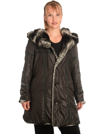 Γυναικείο Επώνυμο Μπουφάν - E297