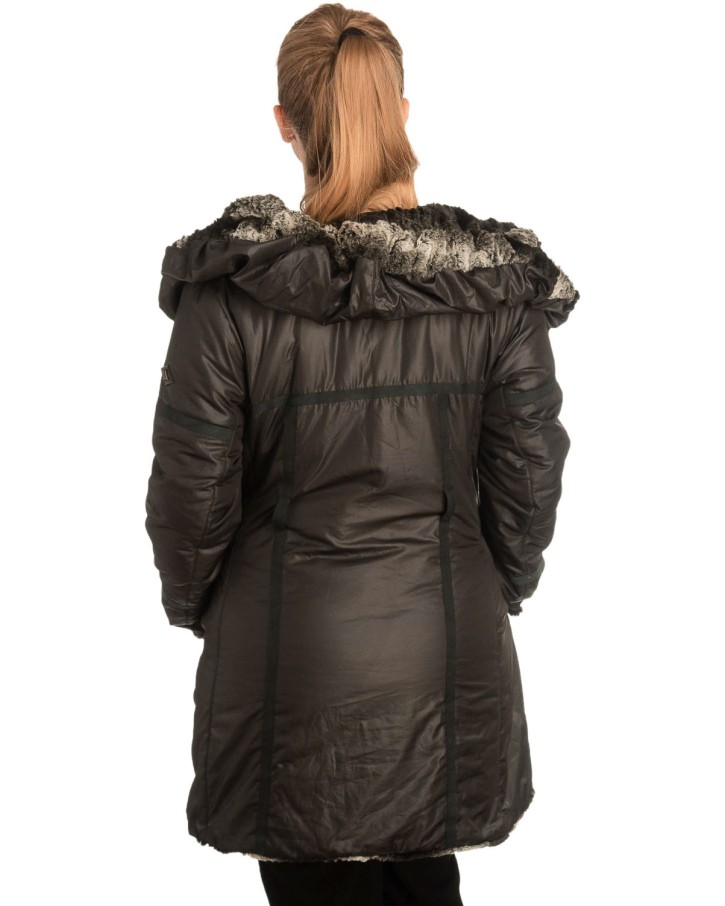 Γυναικείο Επώνυμο Μπουφάν - E297