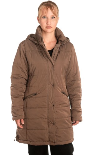 Γυναικείο Επώνυμο Μπουφάν - E304