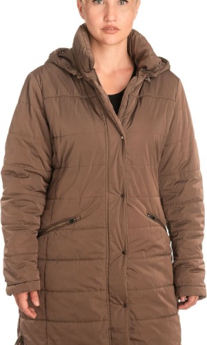 Γυναικείο Επώνυμο Μπουφάν - E304