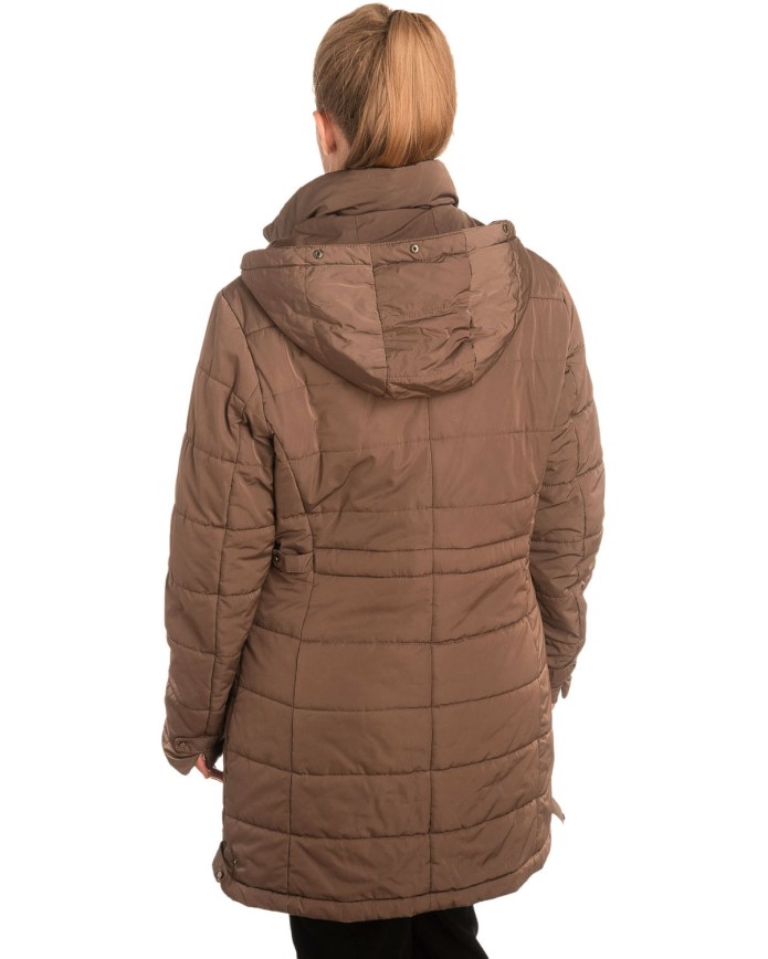 Γυναικείο Επώνυμο Μπουφάν - E304