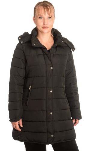 Γυναικείο Επώνυμο Μπουφάν - E305