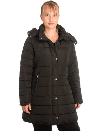 Γυναικείο Επώνυμο Μπουφάν - E305