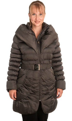 Γυναικείο Επώνυμο Μπουφάν - E309