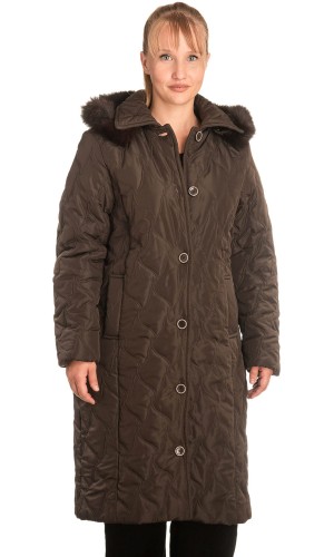 Γυναικείο Επώνυμο Μπουφάν - E310