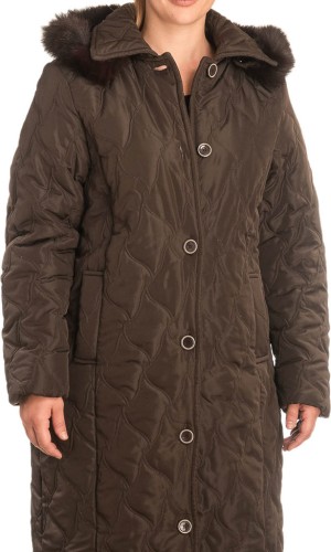 Γυναικείο Επώνυμο Μπουφάν - E310