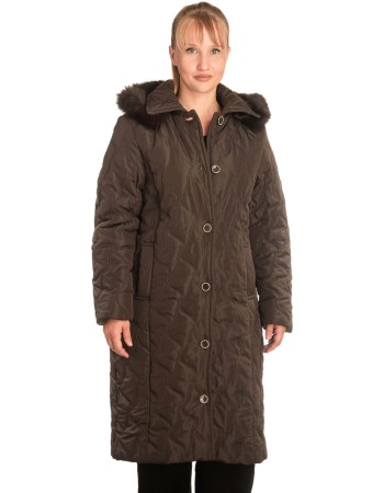 Γυναικείο Επώνυμο Μπουφάν - E310