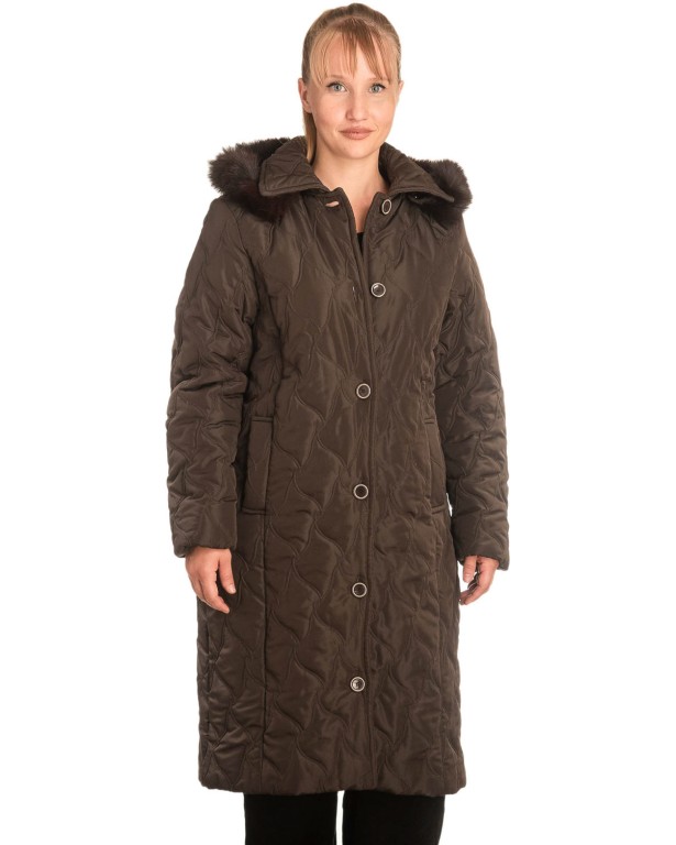 Γυναικείο Επώνυμο Μπουφάν - E310