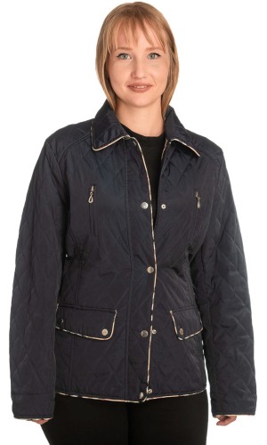 Γυναικείο Επώνυμο Μπουφάν - E318