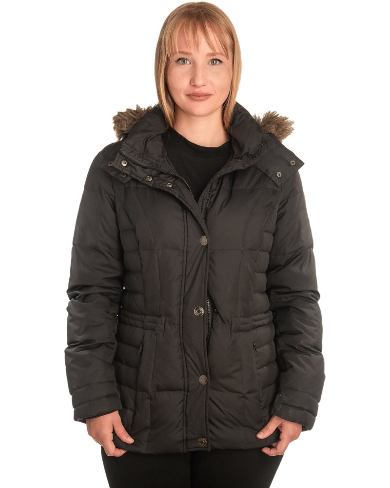 Γυναικείο Επώνυμο Μπουφάν - E319