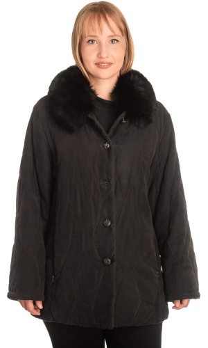 Γυναικείο Επώνυμο Μπουφάν - E320