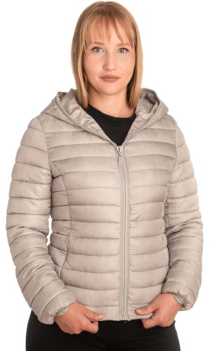 Γυναικείο Επώνυμο Μπουφάν - E322