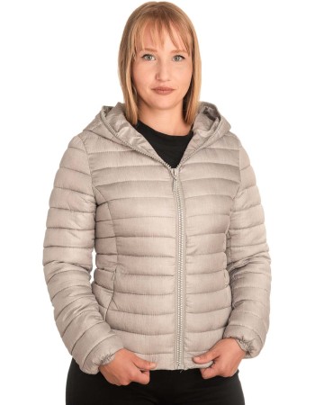 Γυναικείο Επώνυμο Μπουφάν - E322