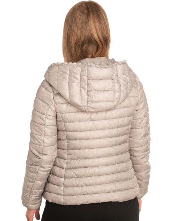 Γυναικείο Επώνυμο Μπουφάν - E322