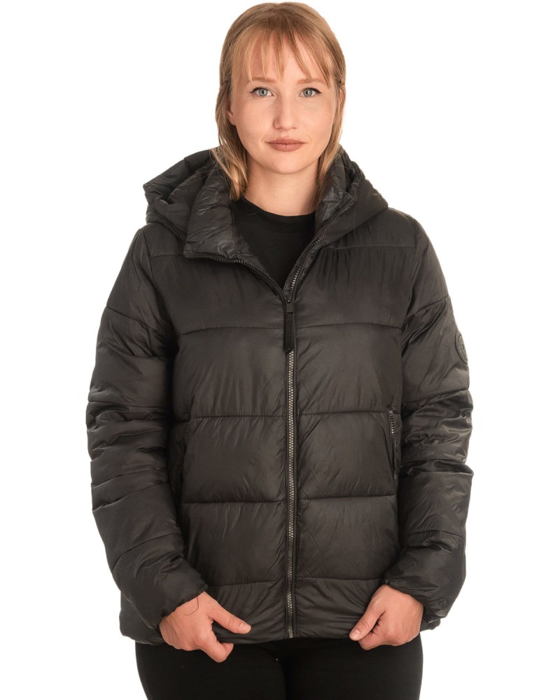 Γυναικείο Επώνυμο Μπουφάν - E324