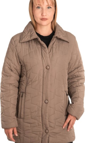 Γυναικείο Επώνυμο Μπουφάν - E327