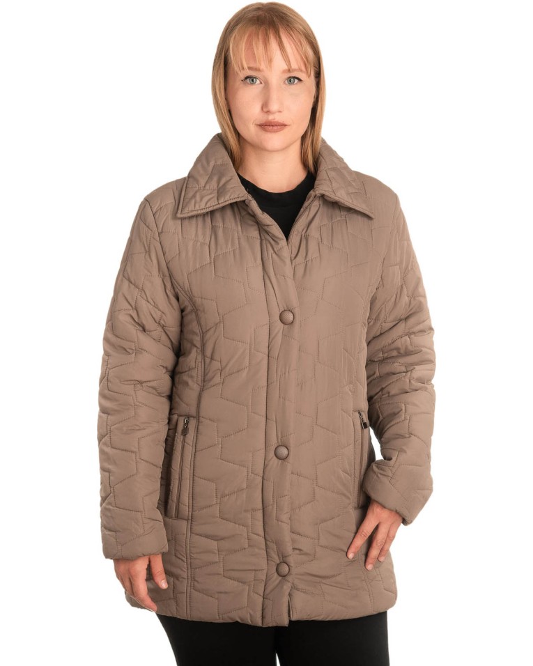 Γυναικείο Επώνυμο Μπουφάν - E327