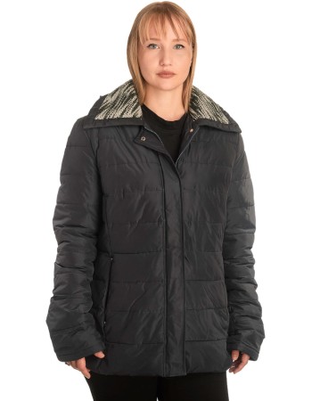 Γυναικείο Επώνυμο Μπουφάν - E329