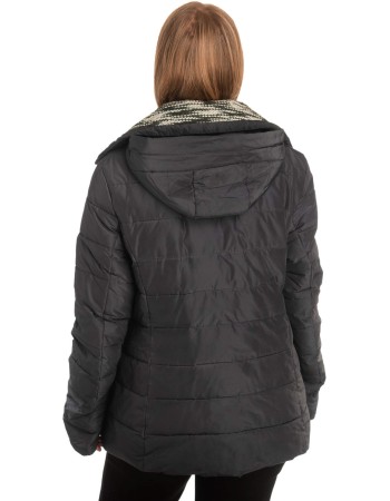 Γυναικείο Επώνυμο Μπουφάν - E329