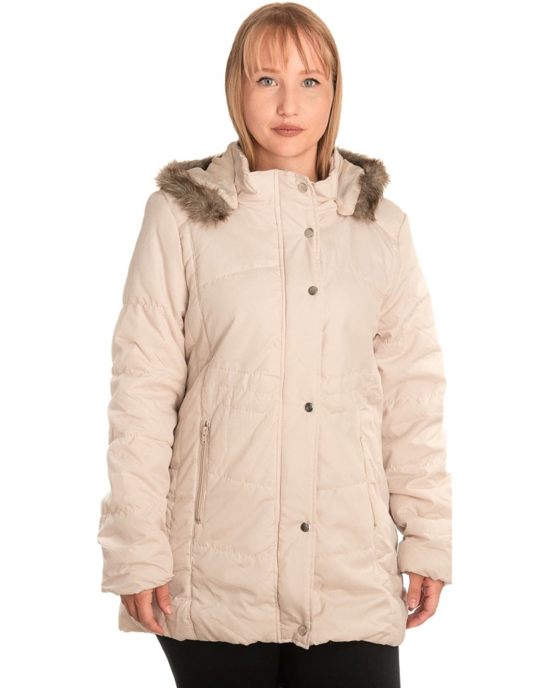 Γυναικείο Επώνυμο Μπουφάν - E330