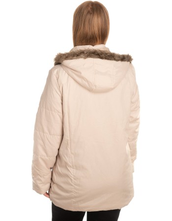 Γυναικείο Επώνυμο Μπουφάν - E330