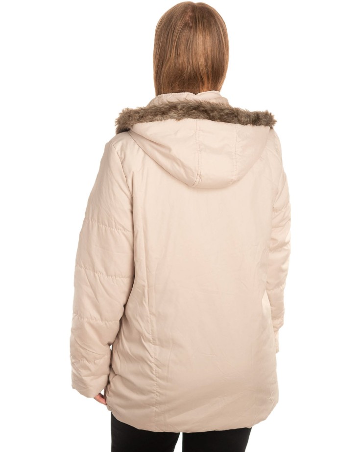 Γυναικείο Επώνυμο Μπουφάν - E330