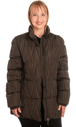 Γυναικείο Επώνυμο Μπουφάν - E332