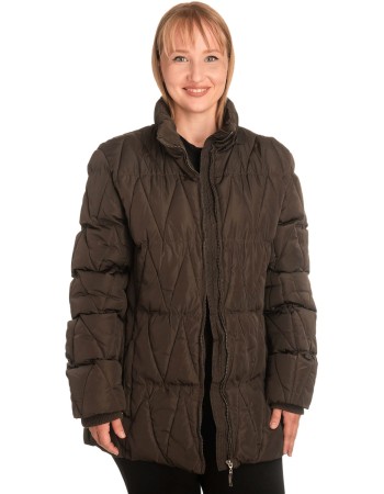 Γυναικείο Επώνυμο Μπουφάν - E332