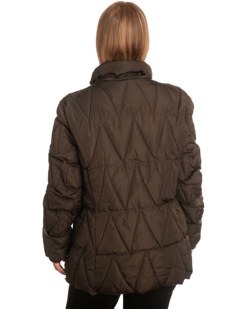 Γυναικείο Επώνυμο Μπουφάν - E332