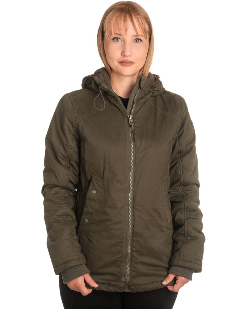 Γυναικείο Επώνυμο Μπουφάν - E334