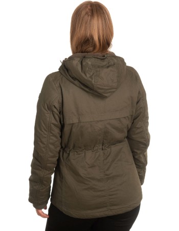 Γυναικείο Επώνυμο Μπουφάν - E334