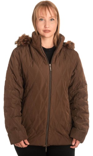 Γυναικείο Επώνυμο Μπουφάν - E335