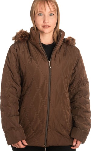 Γυναικείο Επώνυμο Μπουφάν - E335