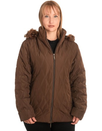 Γυναικείο Επώνυμο Μπουφάν - E335