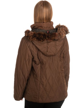 Γυναικείο Επώνυμο Μπουφάν - E335