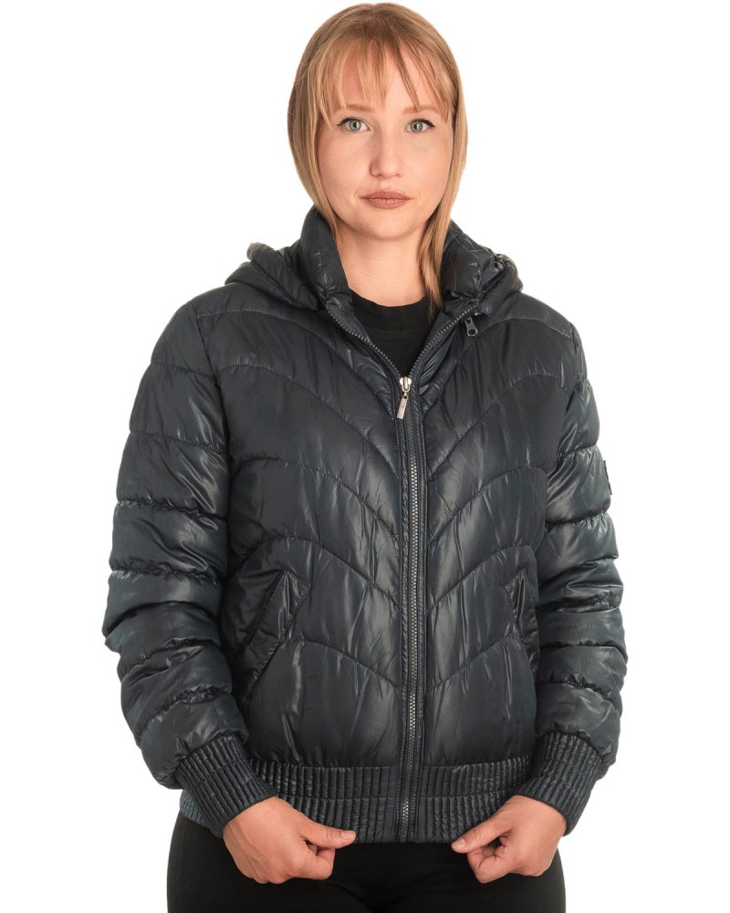 Γυναικείο Επώνυμο Μπουφάν - E336