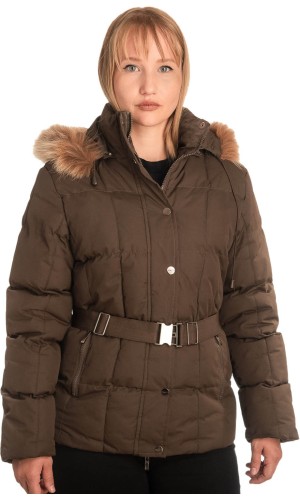 Γυναικείο Επώνυμο Μπουφάν - E337