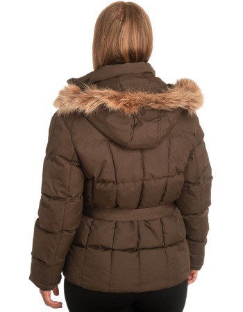 Γυναικείο Επώνυμο Μπουφάν - E337