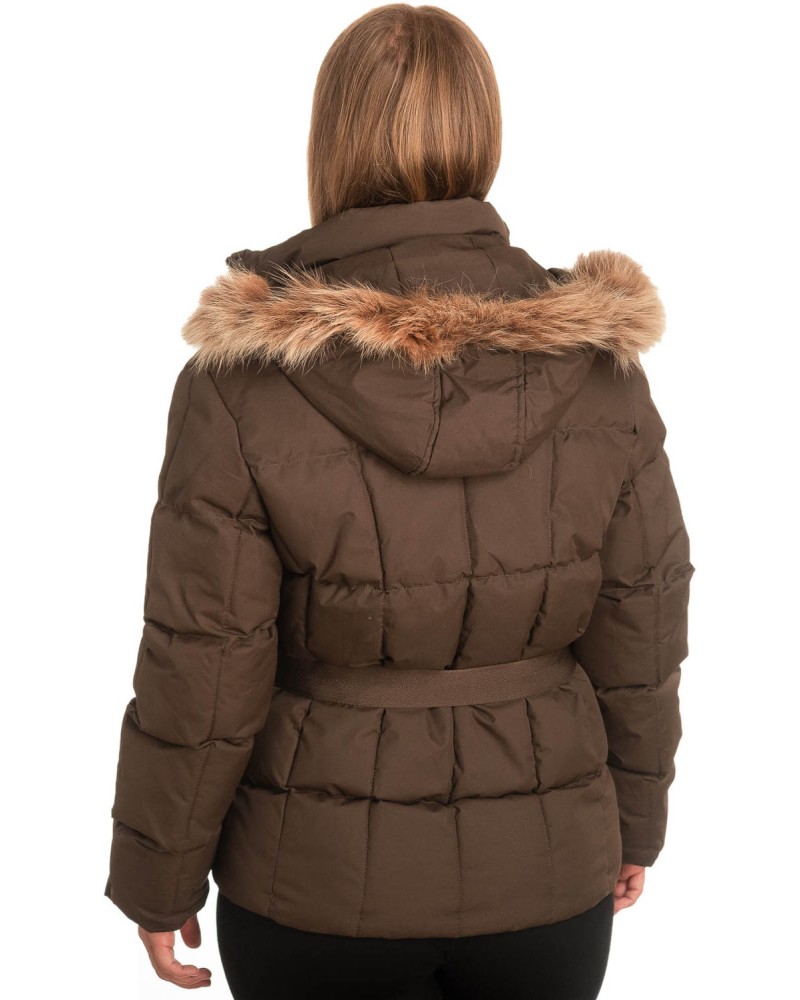 Γυναικείο Επώνυμο Μπουφάν - E337