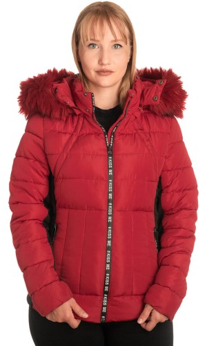 Γυναικείο Επώνυμο Μπουφάν - E338