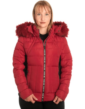 Γυναικείο Επώνυμο Μπουφάν - E338