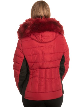 Γυναικείο Επώνυμο Μπουφάν - E338