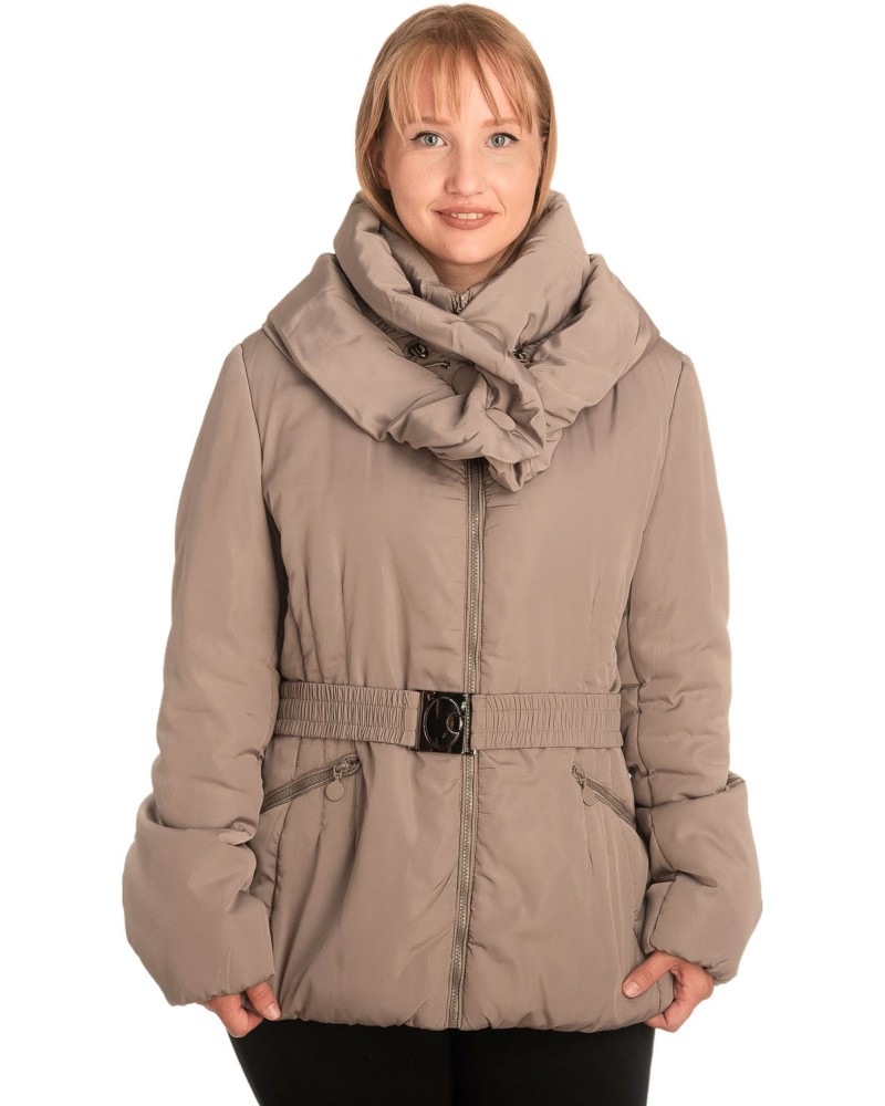 Γυναικείο Επώνυμο Μπουφάν - E342