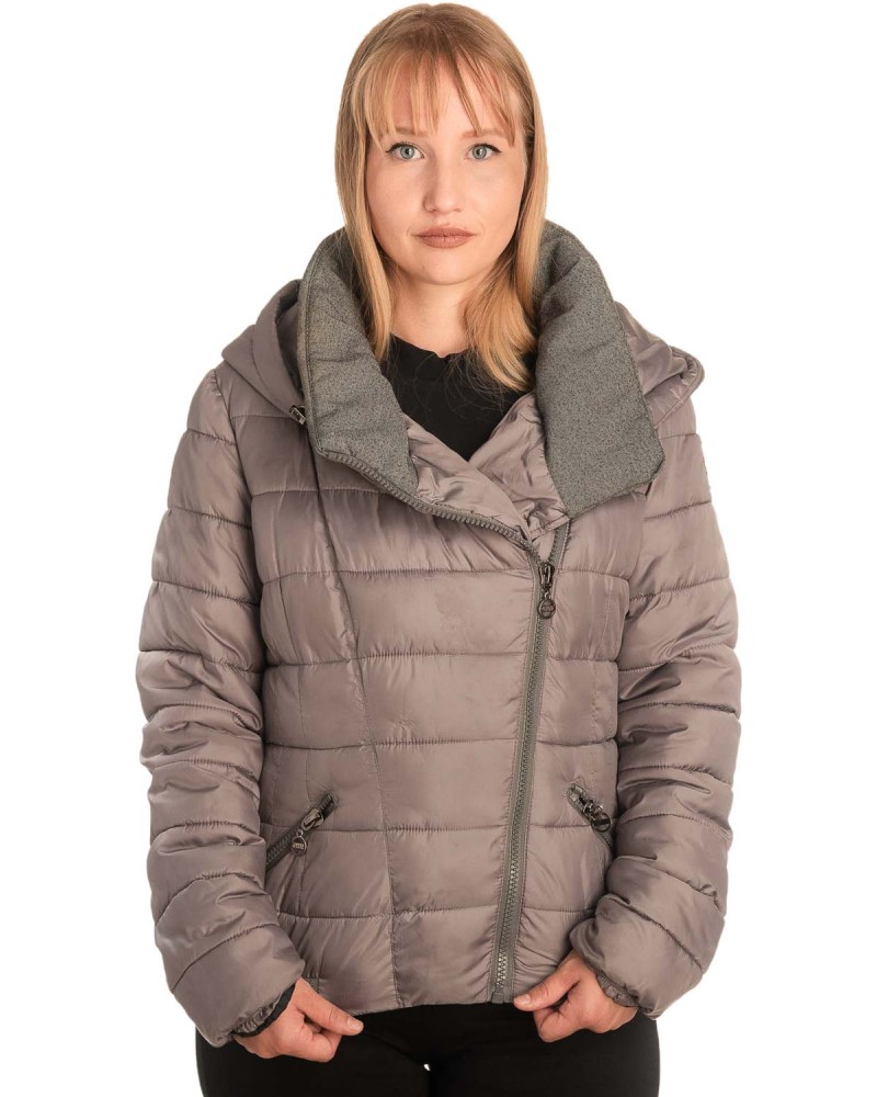 Γυναικείο Επώνυμο Μπουφάν - E344