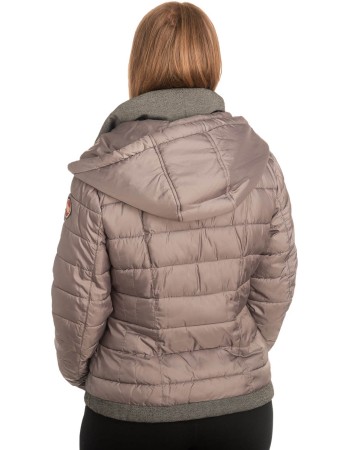 Γυναικείο Επώνυμο Μπουφάν - E344