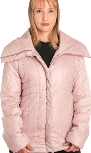 Γυναικείο Επώνυμο Μπουφάν - E346