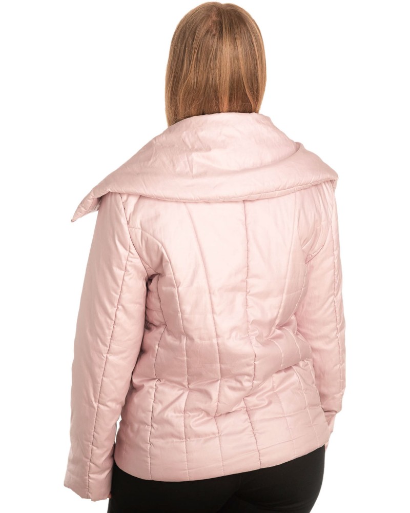 Γυναικείο Επώνυμο Μπουφάν - E346