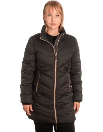 Γυναικείο Επώνυμο Μπουφάν - E349