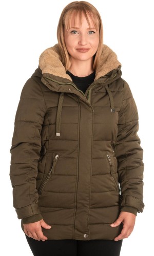 Γυναικείο Επώνυμο Μπουφάν - E351