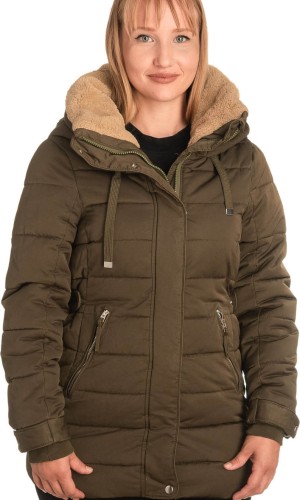 Γυναικείο Επώνυμο Μπουφάν - E351